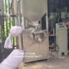 Máy nghiền bột lá chanh tự động