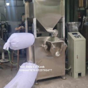 Máy nghiền bột thảo quả tự động