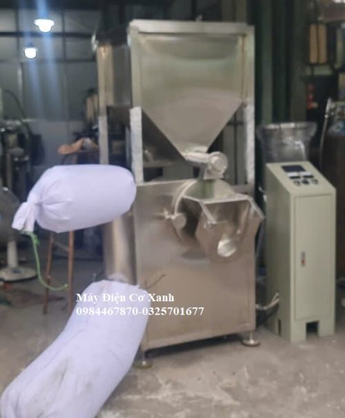 Máy nghiền bột thảo quả tự động