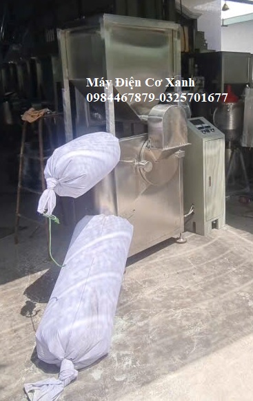 Máy nghiền bột hạt sen tự động