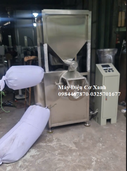 Máy nghiền bột trà lá ổi tự động