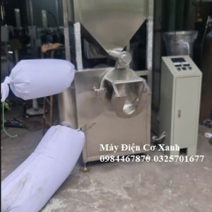 Máy nghiền bột trà mãng cầu tự động