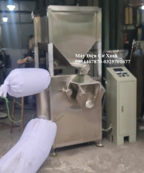 Máy nghiền bột ấu tự động