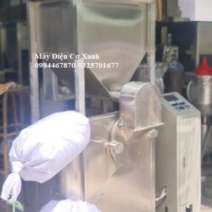 Máy nghiền bột hạt cà ri tự động