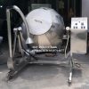 Máy trộn tẩm ướp hạt sachi có gia nhiệt