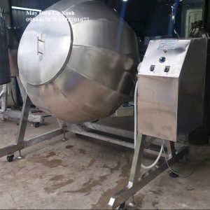 Máy trộn phân bón