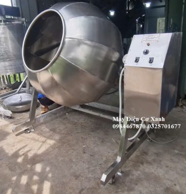 Máy trộn bột khô công suất lớn