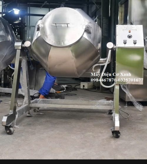 Máy trộn thức ăn
