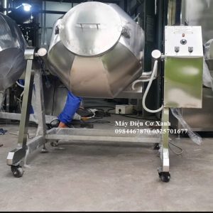 Máy trộn muối dinh dưỡng