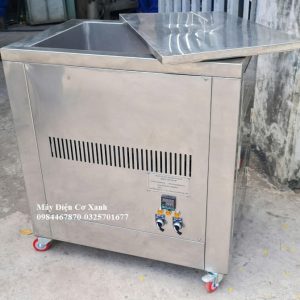 Nồi chiên dầu tách cặn công nghiệp