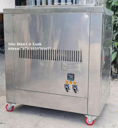 Nồi chiên cơm cháy không cặn