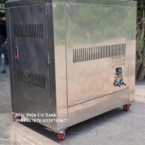 Nồi chiên gà rán không cặn