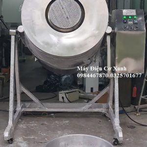 Máy rang hạt ngủ cốc