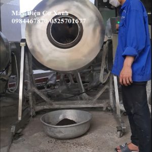 Máy rang bột dinh dưỡng
