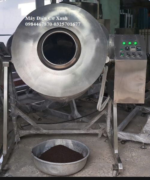 Máy sấy lồng quay