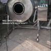 Máy trộn hạt điều có gia nhiệt