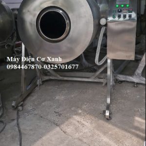 Máy trộn hạt điều có gia nhiệt