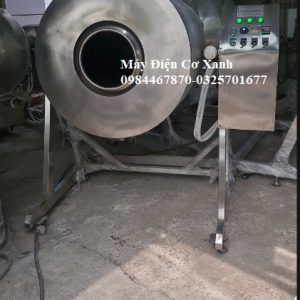 Máy rang muối dinh dưỡng