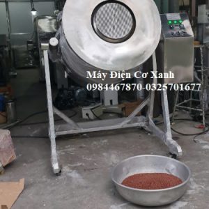 Máy rang muối ngâm chân