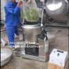 Máy ly tâm tách nước rau muống