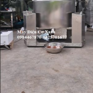 Máy ly tâm tách nước rau má