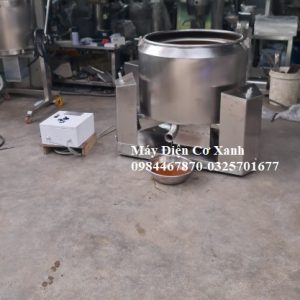 Máy ly tâm tách nước củ cải