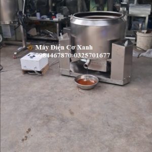 Máy ly tâm tách nước hẹ