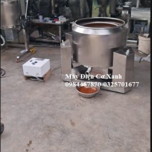 Máy tách nước trà mãng cầu