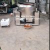 Máy ly tâm tách dầu khoai chiên