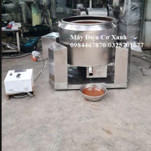 Máy ly tâm vắt nước dung dịch