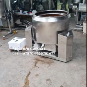 Máy ly tâm làm ráo rau