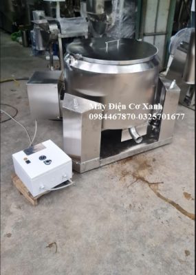 Máy ly tâm tách nước rau má