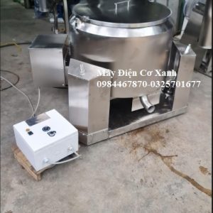 Máy ly tâm tách nước dừa non