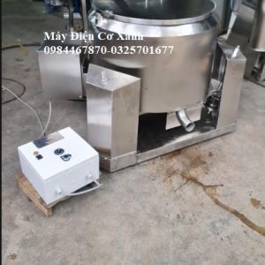 Máy ly tâm tách nước muối bọt