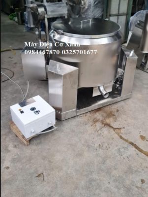 Máy ly tâm tách nước bắp cải