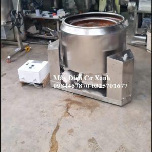 Máy ly tâm tách nước tàu hủ