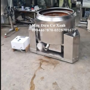 Máy ly tâm tách nước kim chi