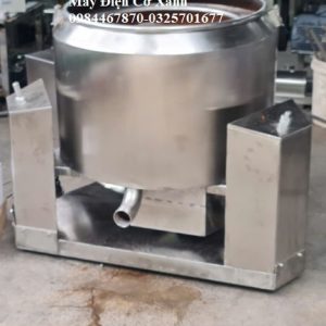 Máy ly tâm tách dầu thực vật