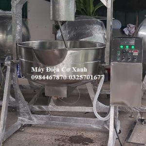 Máy tẩm gia vị cho chuối