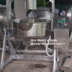 Máy tẩm gia vị cho thực phẩm