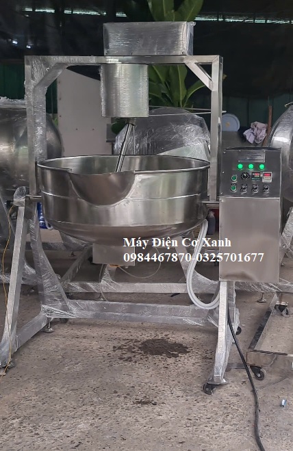 Máy tẩm gia vị cho thực phẩm