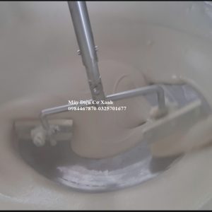 Máy ngào đường cho kẹo