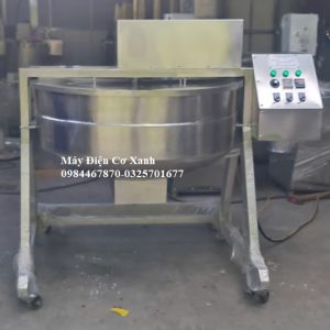 Chảo nấu cánh khuấy đồng tâm chất lượng cao