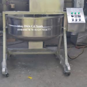 Chảo nấu quét thành