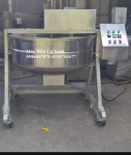 Chảo nấu quét thành