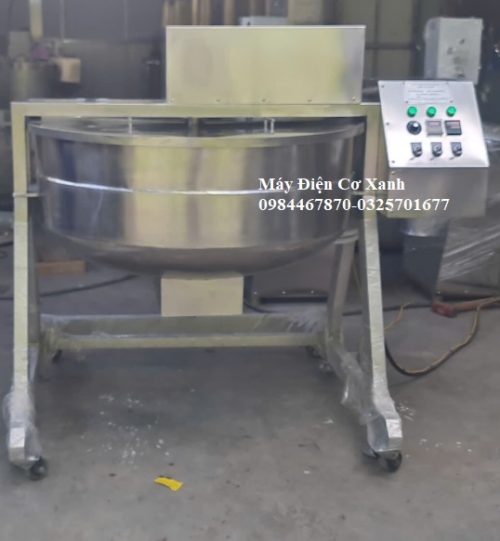 Chảo nấu đường mật hoa dừa