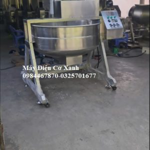 Chảo nấu cô kẹo nước đường