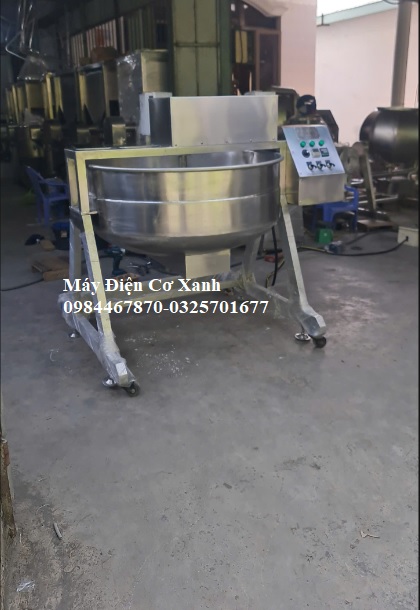 Chảo nấu cô kẹo nước đường