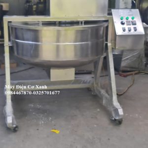 Chảo nấu đường dừa nước