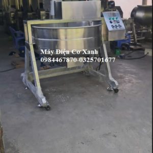 Chảo nấu đường đen